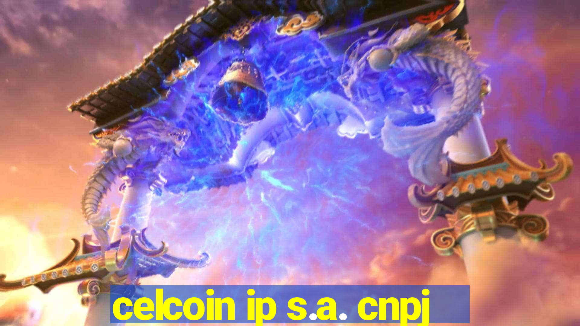 celcoin ip s.a. cnpj